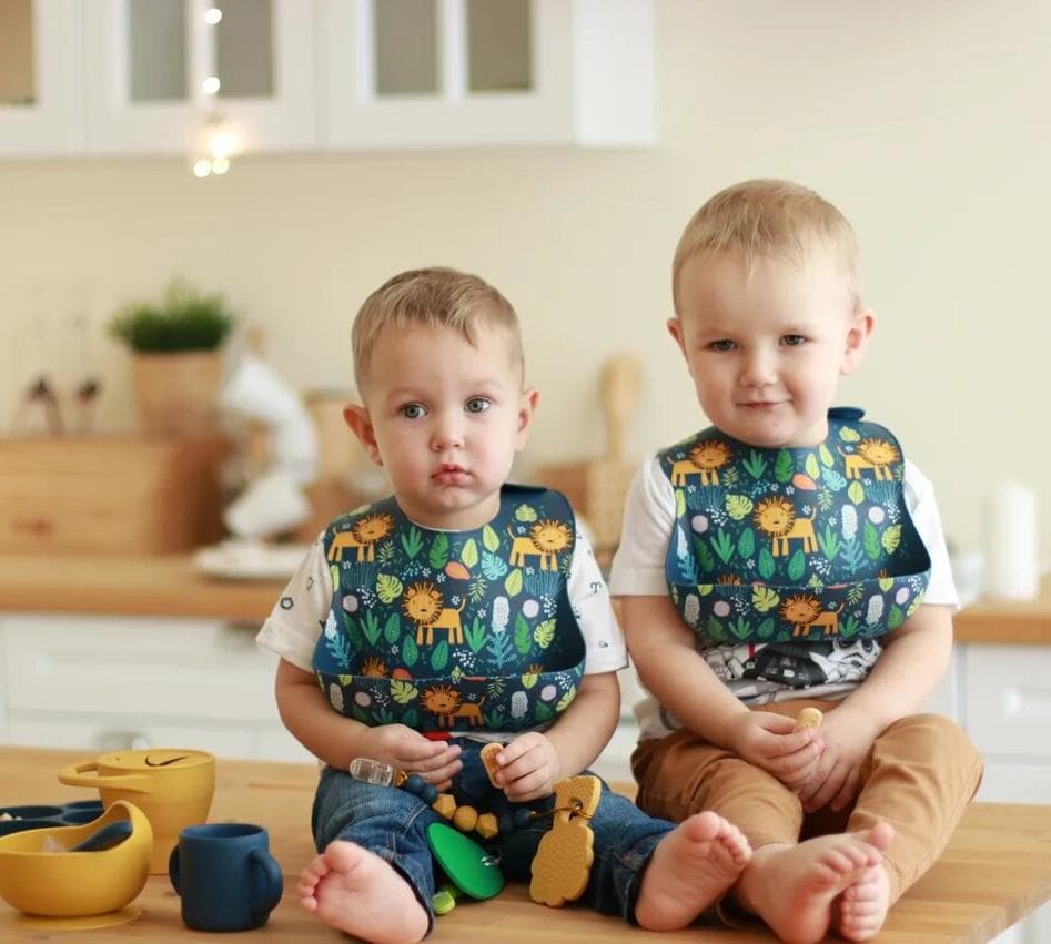ОПТ EXCLUSIVE SETS BABY WOODS КОМПЛЕКТ ПОСУДЫ в дизайнерском пакете
