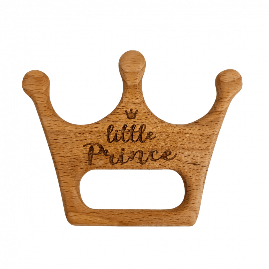 КОРОНА PRINCE ПРОРЕЗЫВАТЕЛЬ БУК покрытие льняное масло