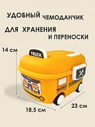 ПОГРЕМУШКИ АВТОБУС БОКС 11 ШТ