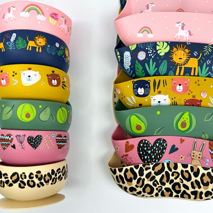 BY BABY WOODS