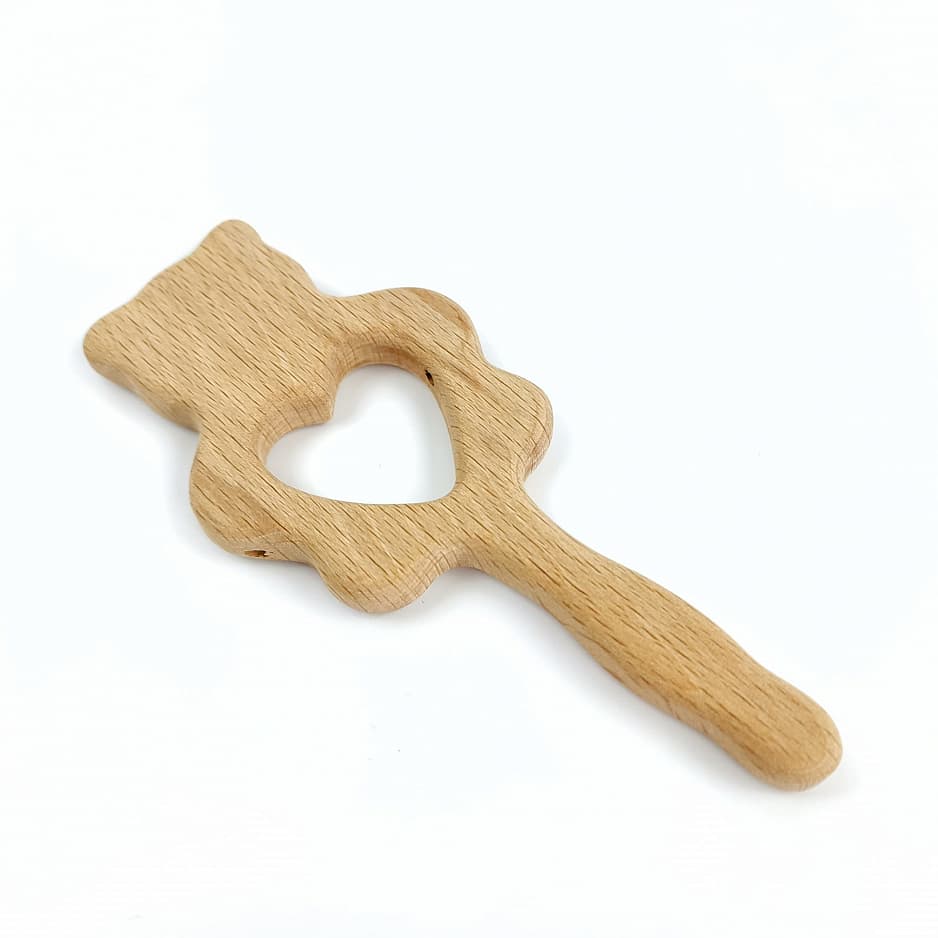 МИШКА С СЕРДЦЕМ 14*6 см